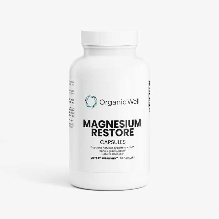 Magnesium Glycinate