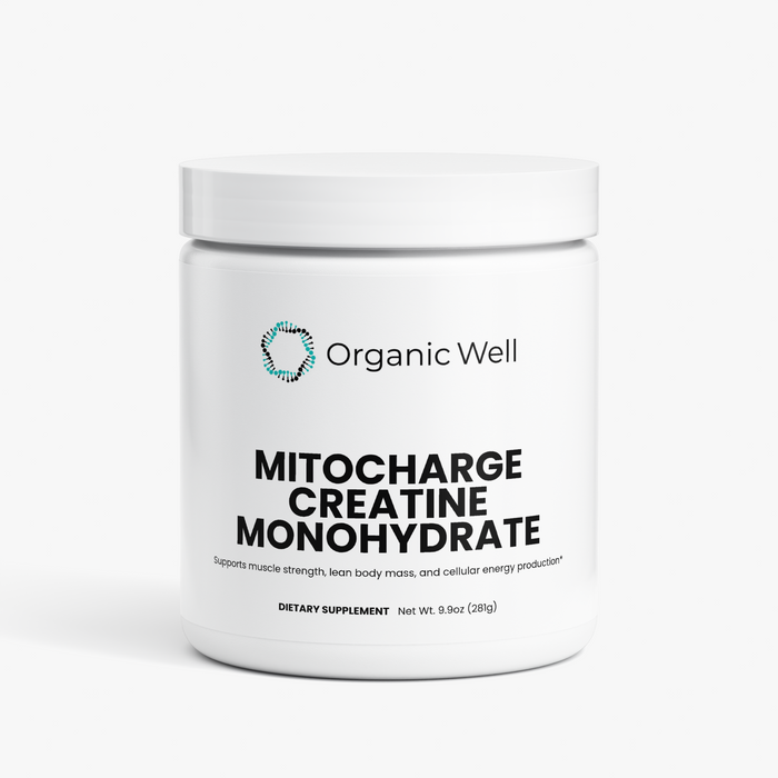 Creatine Monohydrate