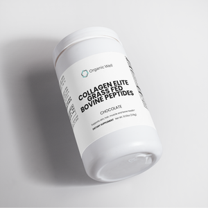 Grass-Fed Collagen Peptides: Chocolate