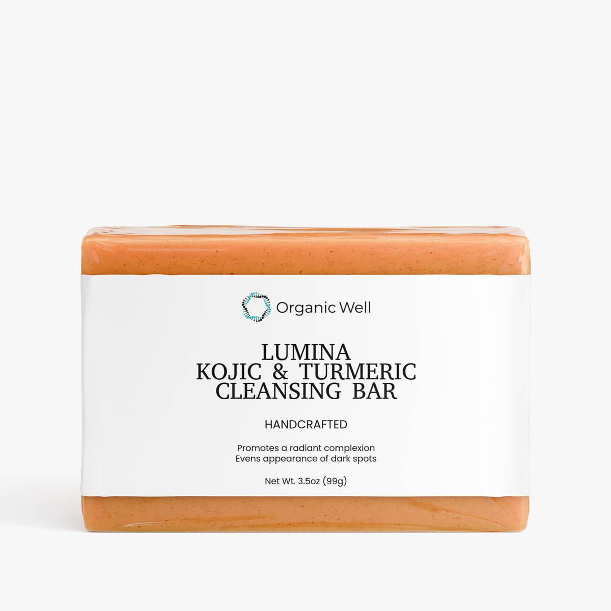 Kojic Acid & Turmeric Soap