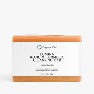 Kojic Acid & Turmeric Soap