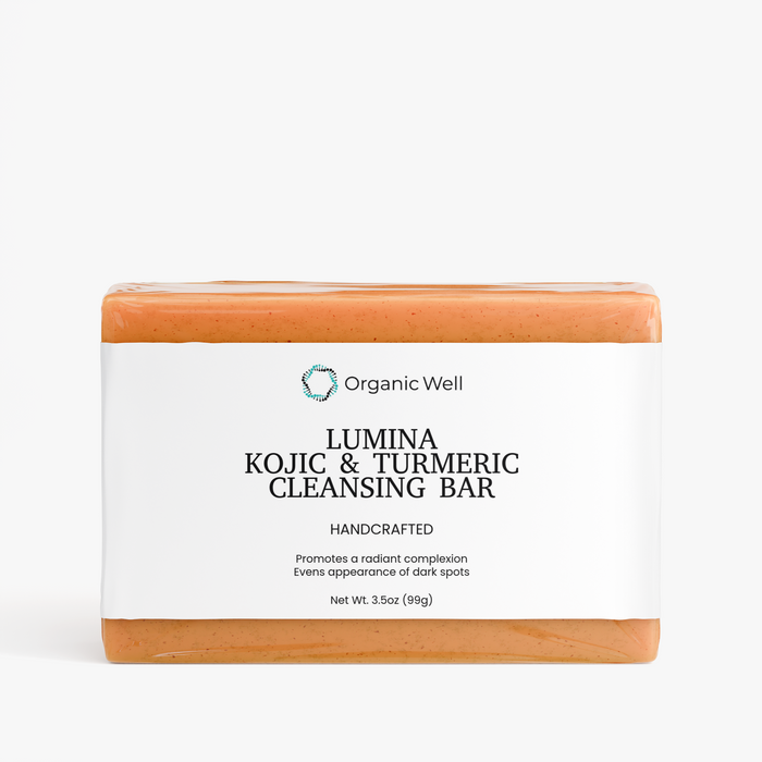 Kojic Acid & Turmeric Soap