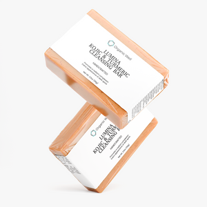 Kojic Acid & Turmeric Soap
