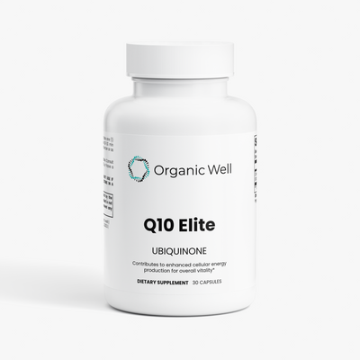 CoQ10 Ubiquinone 200 mg