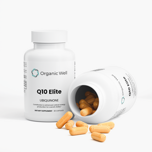 CoQ10 Ubiquinone 200 mg