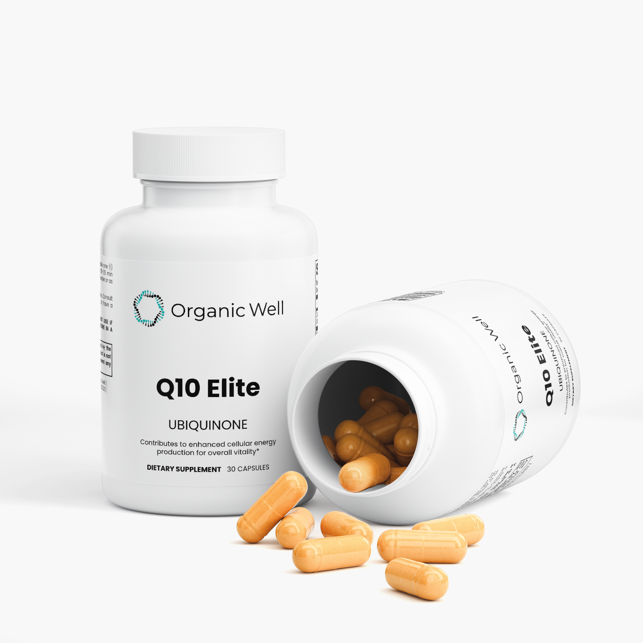 CoQ10 Ubiquinone 200 mg
