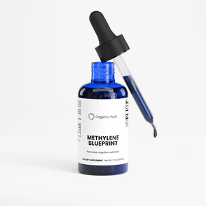 Methylene Blueprint: Methylene Blue Drops 10 mg
