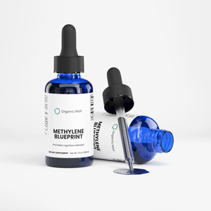 Methylene Blueprint: Methylene Blue Drops 10 mg