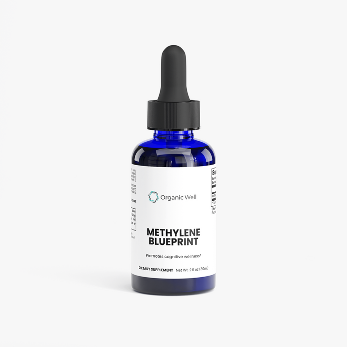 Methylene Blueprint: Methylene Blue Drops 10 mg
