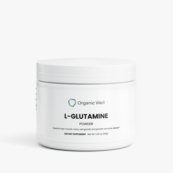 L-Glutamine Powder
