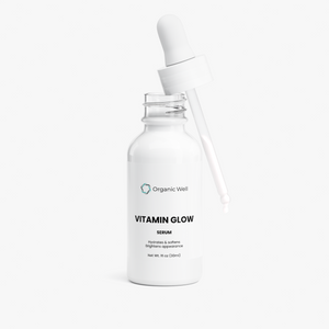 Vitamin Glow Serum: C + B3 + E