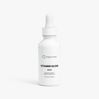 Vitamin Glow Serum: C + B3 + E