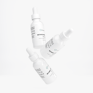Retinol and Peptide Face Serum