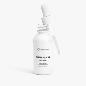 Snail Mucin Face Serum