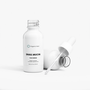 Snail Mucin Face Serum