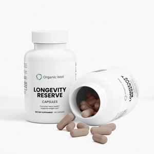 Resveratrol 50% 600mg