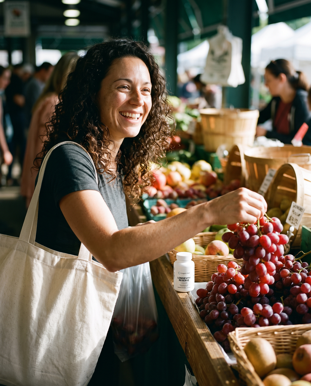 An antioxidant that works where it matters most