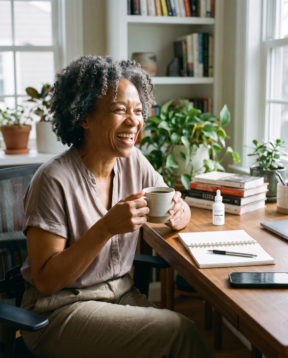 The single highest-value minute in a morning routine